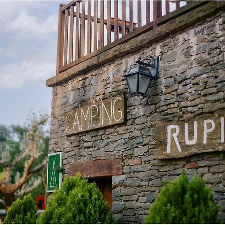Camping Senia Rupit Exterior photo