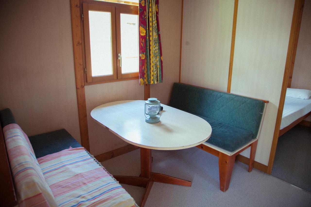 Camping Senia Rupit Exterior photo