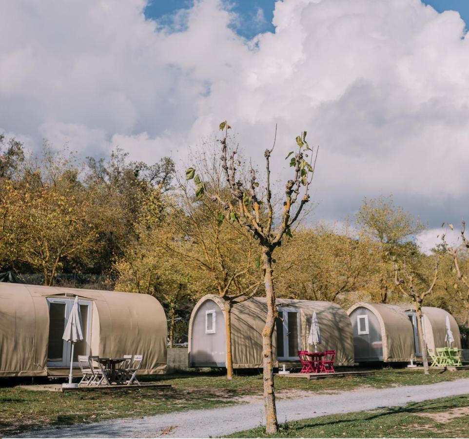 Camping Senia Rupit Exterior photo