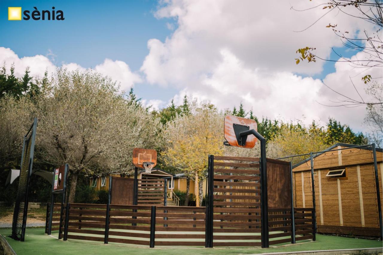 Camping Senia Rupit Exterior photo