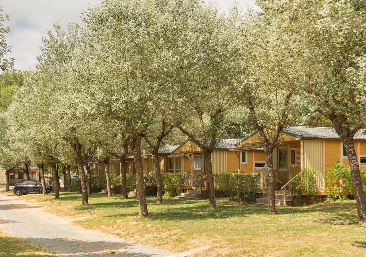 Camping Senia Rupit Exterior photo