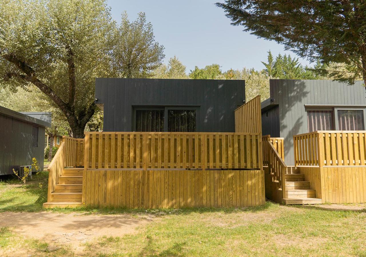 Camping Senia Rupit Exterior photo